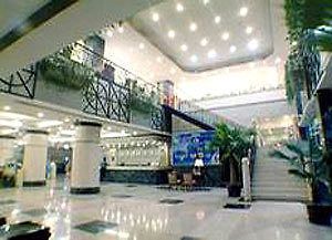 Tian Xiang Hotel Shanghái Exterior foto