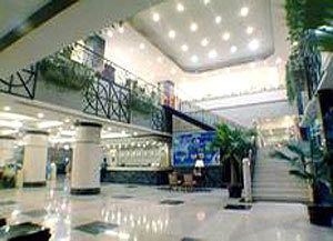 Tian Xiang Hotel Shanghái Exterior foto